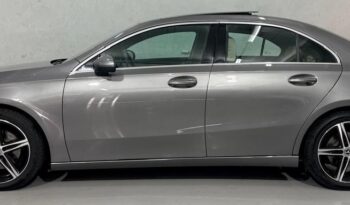 MERCEDES-BENZ A200 1.3 TURBO completo