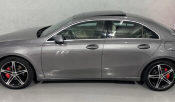 MERCEDES-BENZ A200 1.3 TURBO completo