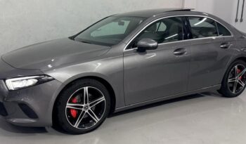 MERCEDES-BENZ A200 1.3 TURBO completo