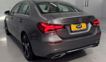 MERCEDES-BENZ A200 1.3 TURBO completo