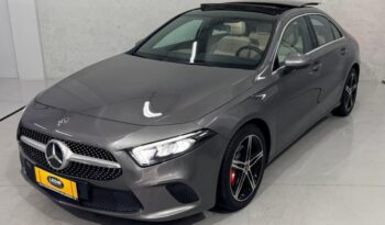 MERCEDES-BENZ A200 1.3 TURBO completo