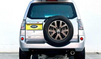 MITSUBISHI PAJERO TR4 FLEX HP completo