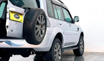 MITSUBISHI PAJERO TR4 FLEX HP completo