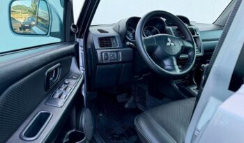 MITSUBISHI PAJERO TR4 FLEX HP completo