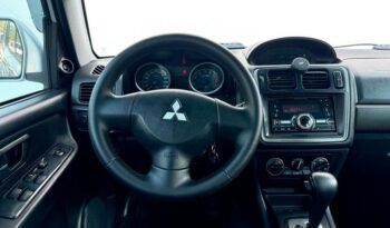 MITSUBISHI PAJERO TR4 FLEX HP completo