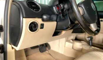 VOLKSWAGEN BEETLE completo