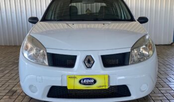 RENAULT SANDERO EXP 1.0 2009 completo