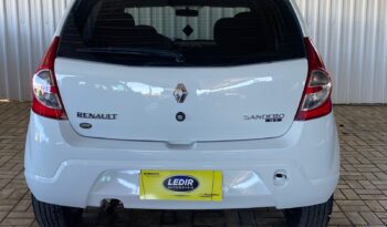 RENAULT SANDERO EXP 1.0 2009 completo