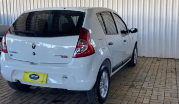 RENAULT SANDERO EXP 1.0 2009 completo