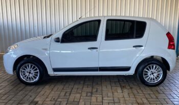 RENAULT SANDERO EXP 1.0 2009 completo