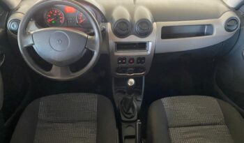 RENAULT SANDERO EXP 1.0 2009 completo