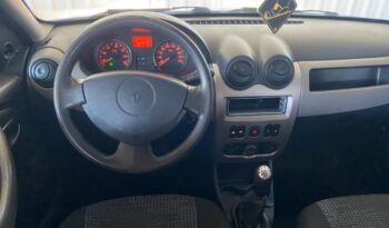 RENAULT SANDERO EXP 1.0 2009 completo