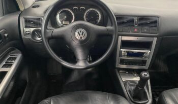 GOLF FLASH 1.6 2006 completo