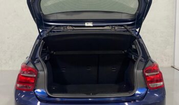 BMW 118i 2012 completo