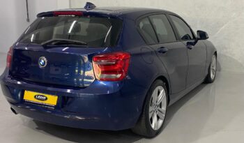 BMW 118i 2012 completo
