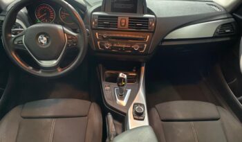 BMW 118i 2012 completo