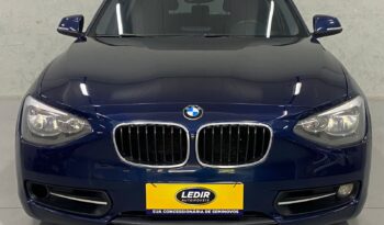 BMW 118i 2012 completo