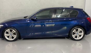 BMW 118i 2012 completo