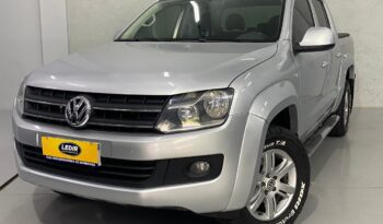 VOLKSWAGEN AMAROK CD 4X4 TREND completo