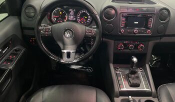 VOLKSWAGEN AMAROK CD 4X4 TREND completo