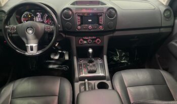 VOLKSWAGEN AMAROK CD 4X4 TREND completo