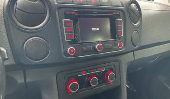VOLKSWAGEN AMAROK CD 4X4 TREND completo