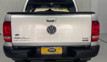 VOLKSWAGEN AMAROK CD 4X4 TREND completo