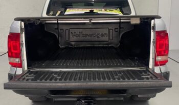 VOLKSWAGEN AMAROK CD 4X4 TREND completo