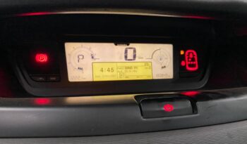 CITROËN C4 PICASSO GLX completo