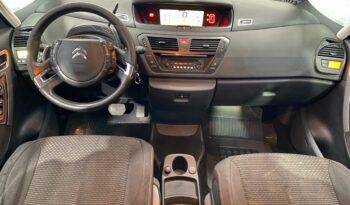 CITROËN C4 PICASSO GLX completo