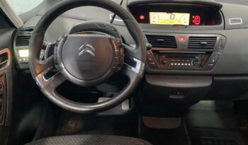 CITROËN C4 PICASSO GLX completo