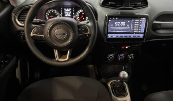 JEEP RENEGADE 1.8 MT completo