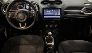 JEEP RENEGADE 1.8 MT completo