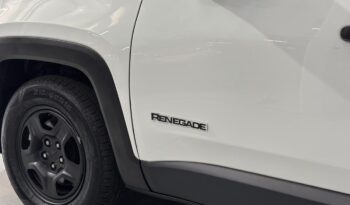 JEEP RENEGADE 1.8 MT completo