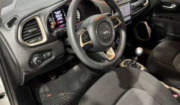 JEEP RENEGADE 1.8 MT completo