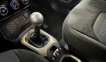 JEEP RENEGADE 1.8 MT completo