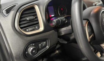 JEEP RENEGADE 1.8 MT completo