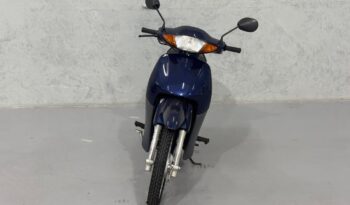 HONDA C100 BIZ ES completo
