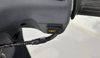 HONDA C100 BIZ ES completo