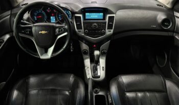 CRUZE LT 2013 AUTOMATICO FLEX completo