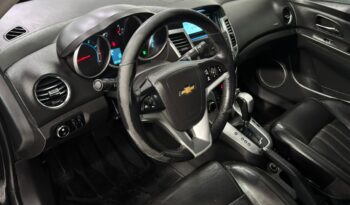 CRUZE LT 2013 AUTOMATICO FLEX completo