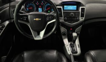 CRUZE LT 2013 AUTOMATICO FLEX completo