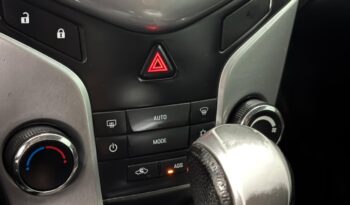 CRUZE LT 2013 AUTOMATICO FLEX completo