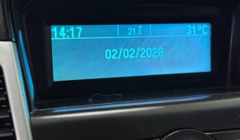 CRUZE LT 2013 AUTOMATICO FLEX completo