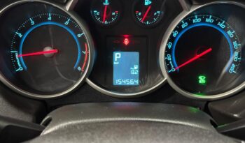 CRUZE LT 2013 AUTOMATICO FLEX completo