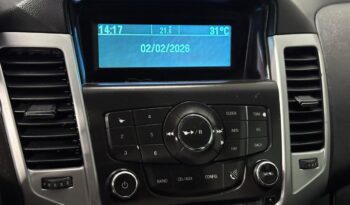 CRUZE LT 2013 AUTOMATICO FLEX completo
