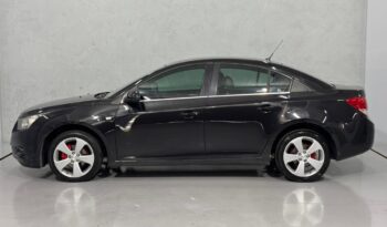CRUZE LT 2013 AUTOMATICO FLEX completo