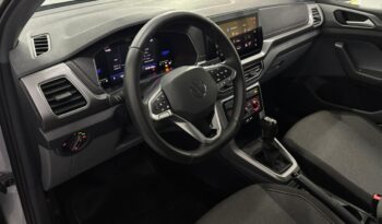 VOLKSWAGEN T CROSS TSI completo