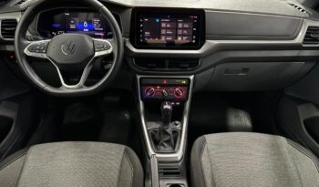 VOLKSWAGEN T CROSS TSI completo