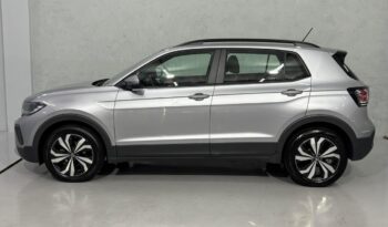 VOLKSWAGEN T CROSS TSI completo